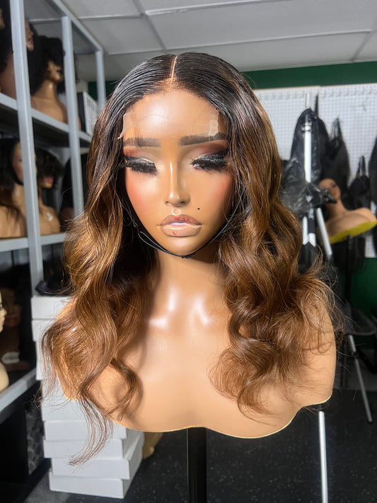 16” Shuy Wig