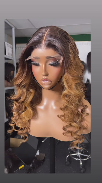 20” Fola Wig