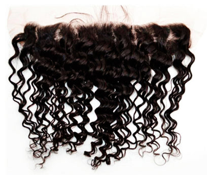 Deep Wavy Frontal (HD Lace)