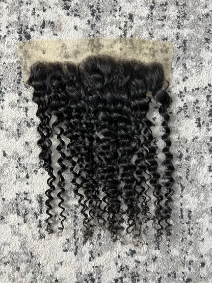 Deep Wavy Frontal (HD Lace)