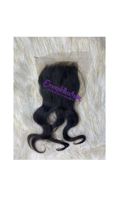 Closure - Wavy (HD Lace)